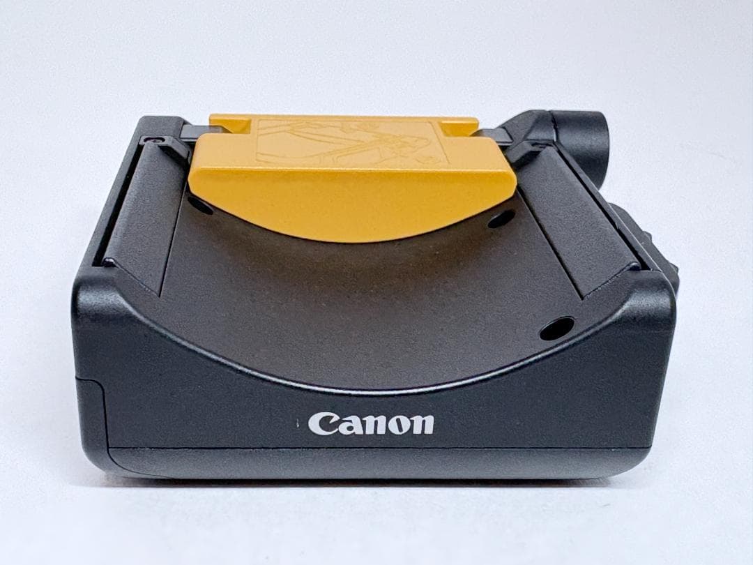 元箱付き 新品級 キヤノン パワーズームアダプター PZ-E1