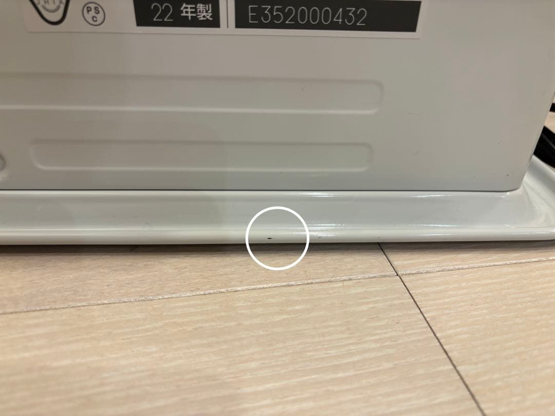 【ぴろ】DAINICHI FW-7222SDXダイニチ ヒーター