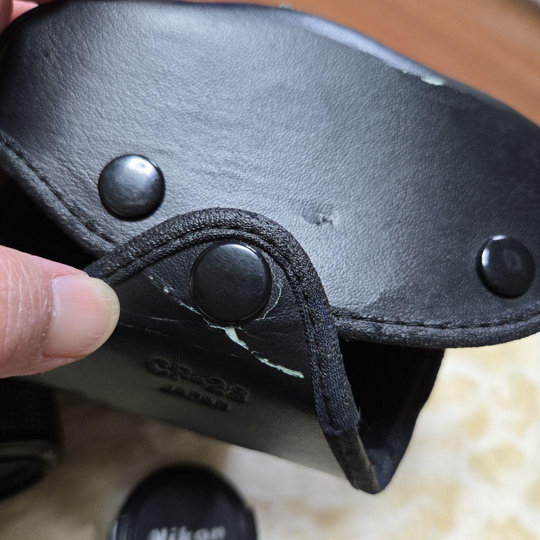 Nikon FE2 フィルム一眼レフカメラ　ジャンク品