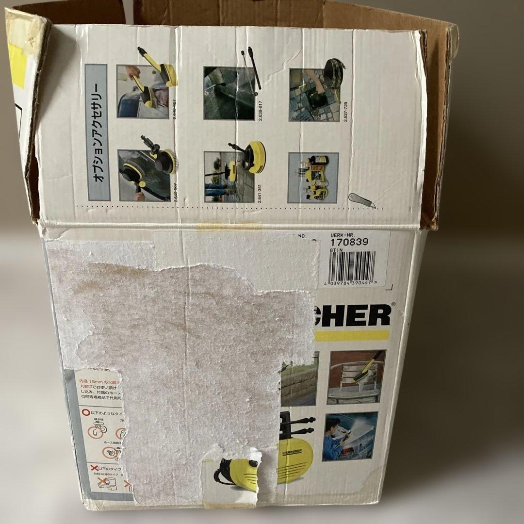 KÄRCHER 高圧洗浄機 JTK 25