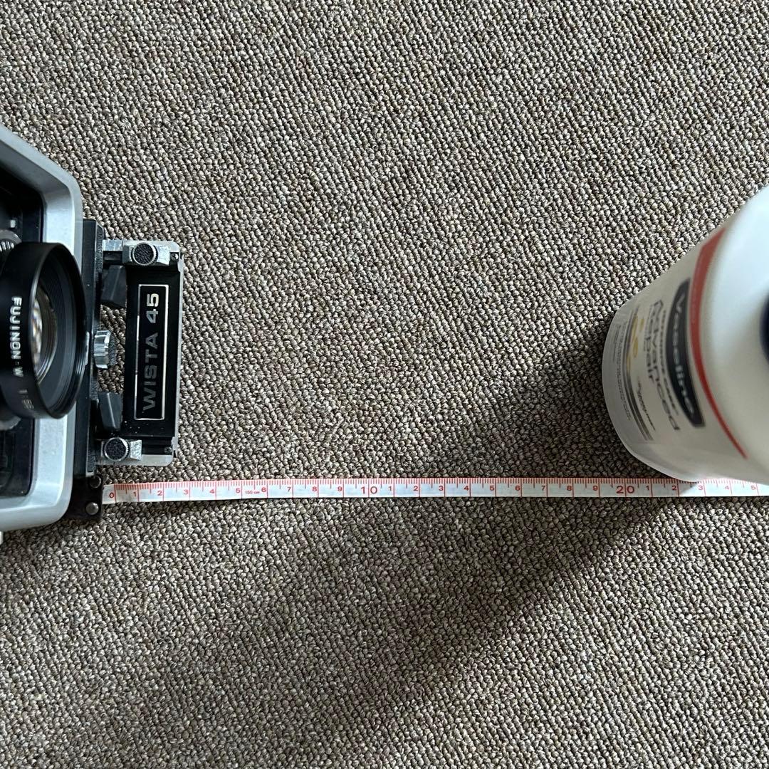 大判カメラ WISTA 45 sp レンズ Gマウントアダプターセット