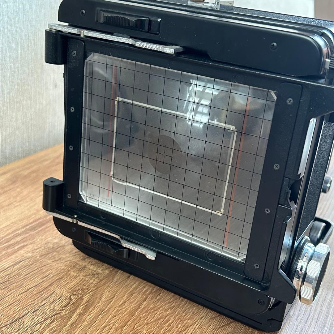 大判カメラ WISTA 45 sp レンズ Gマウントアダプターセット