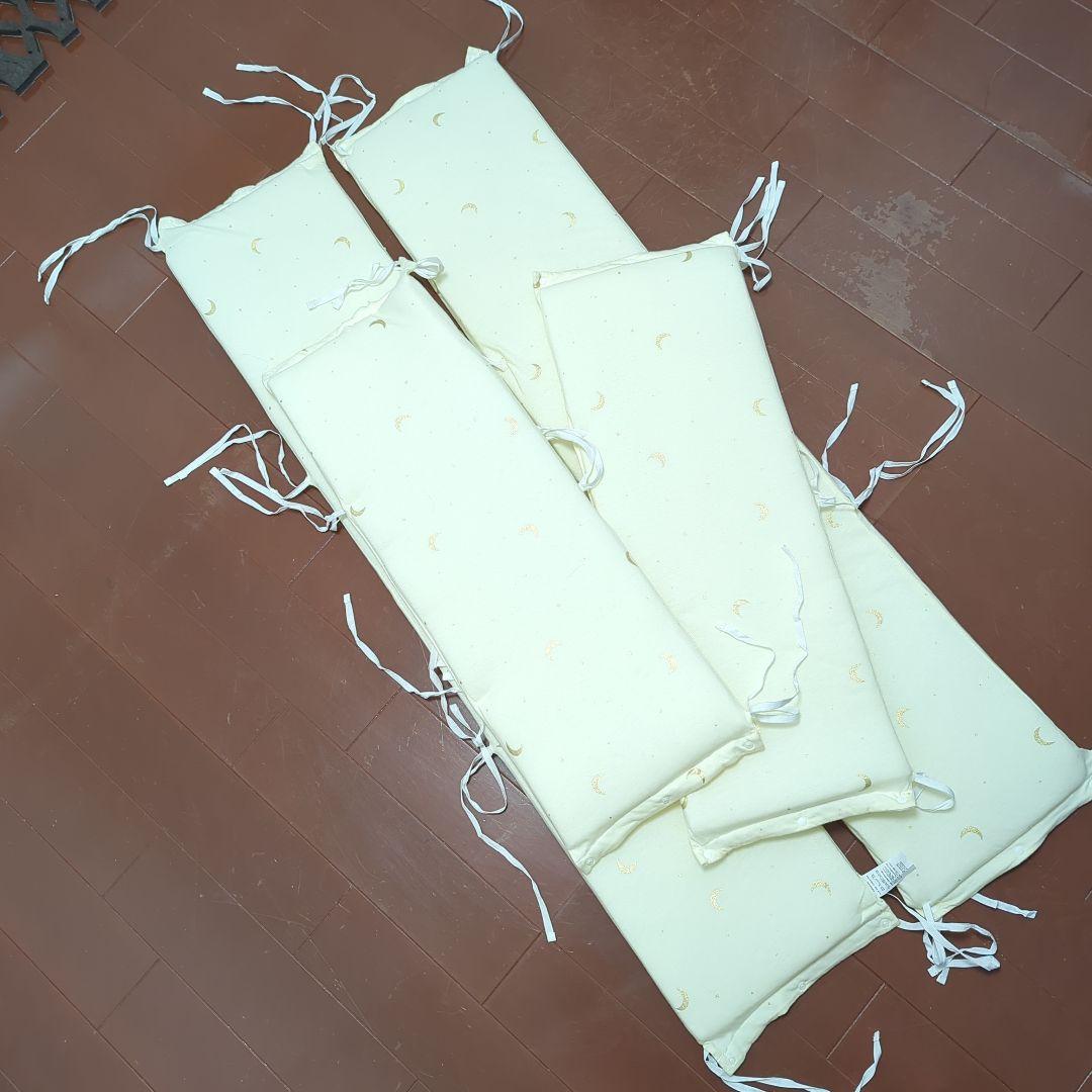 ぴぴぴ様 → KATOJI ベビーベッド ハイシート + ベビーベッドガード