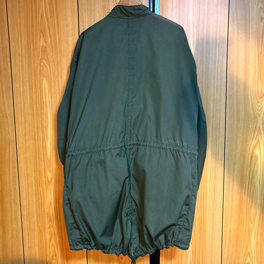 【ライナー付】70's us army m-65 モッズコート vintage