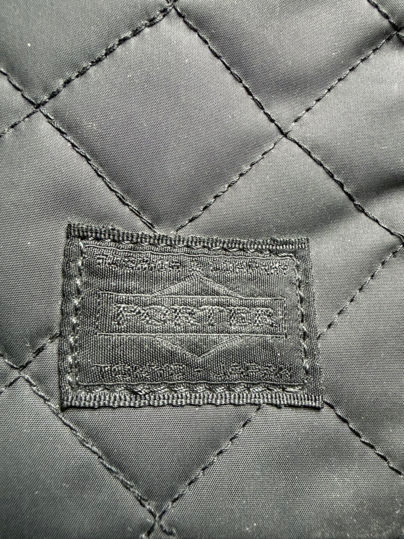 HEADPORTER BLACK BEAUTY iPadケース キルティング