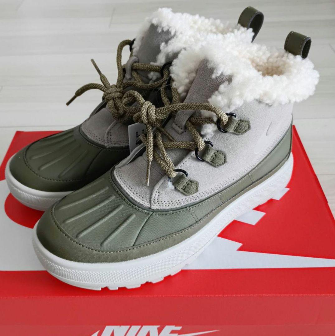 NIKE ウッドサイドチャッカ2　25cm