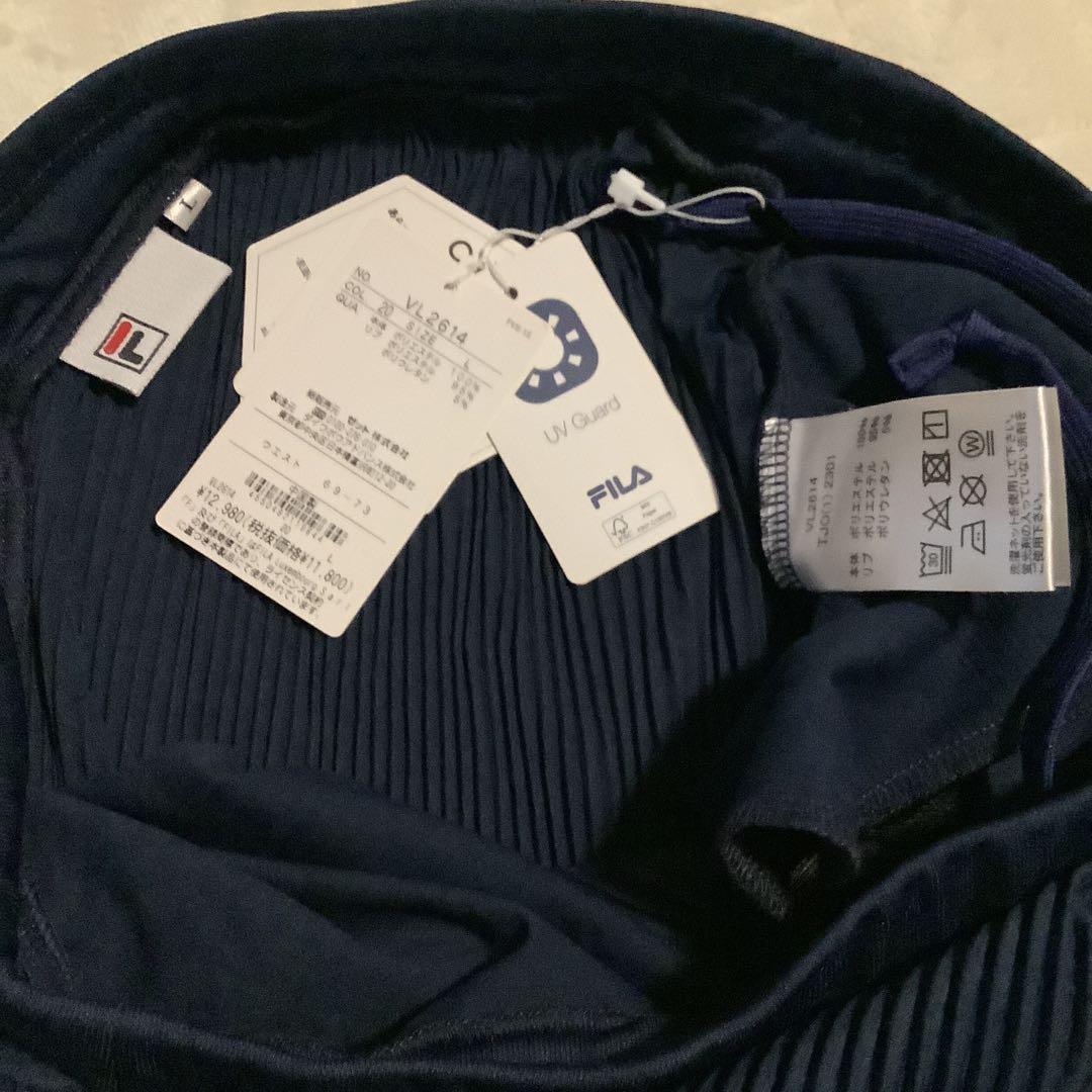 フィラテニススコート　新品タグ付き