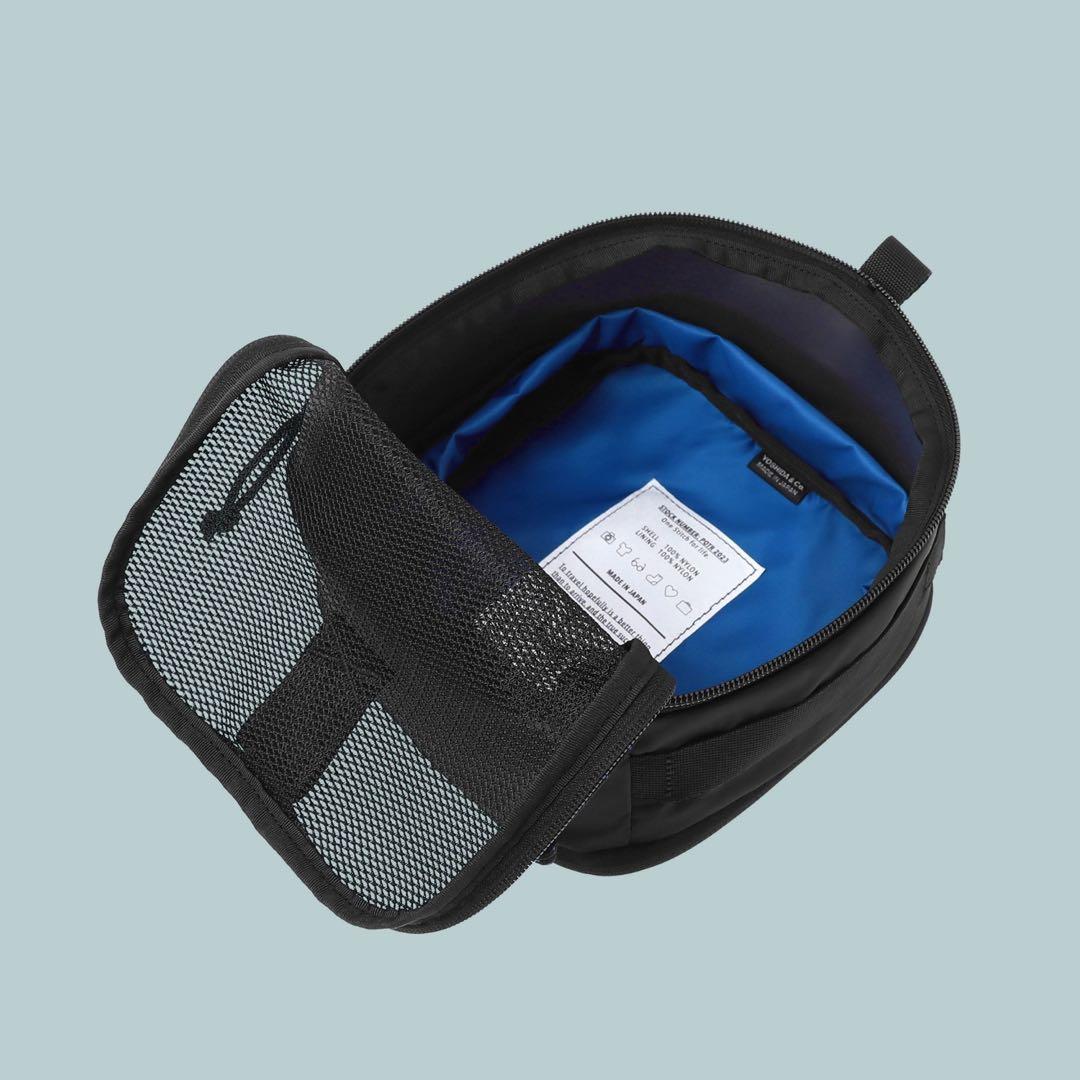 新品ポーターPOTR / PACKS SHORT TRIP KIT 吉田かばん