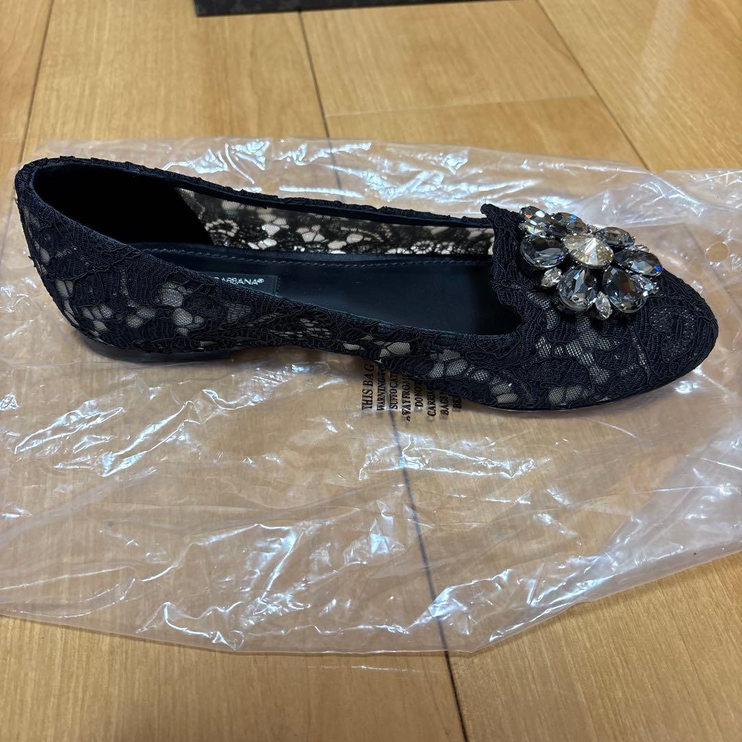 rスタイル　DOLCE&GABBANA パンプス