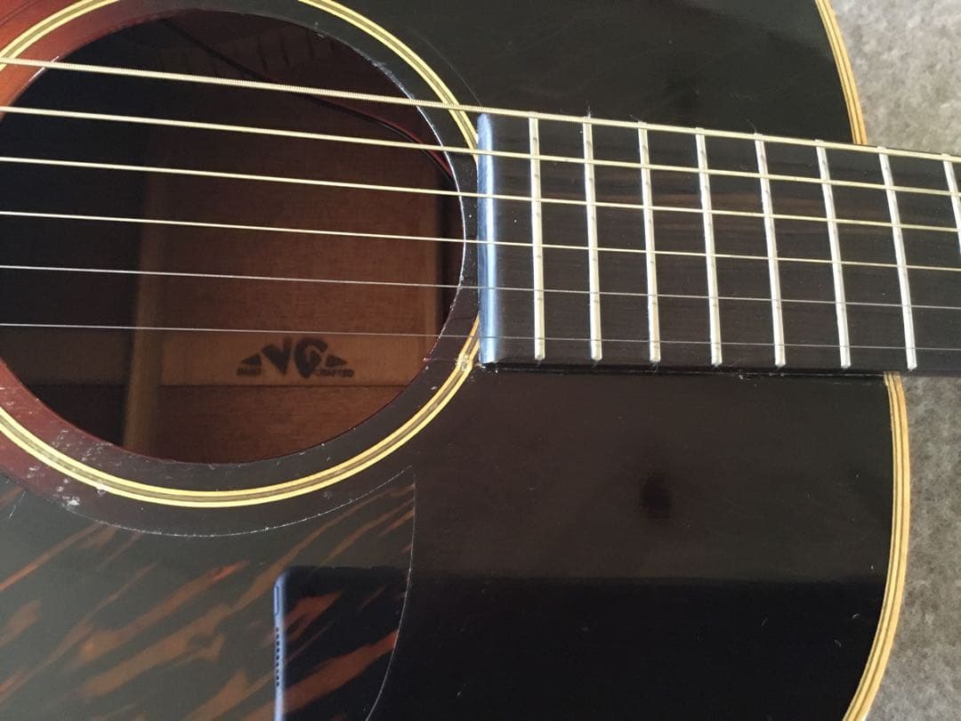 寺田楽器　VG-00 シリアルNo.128005