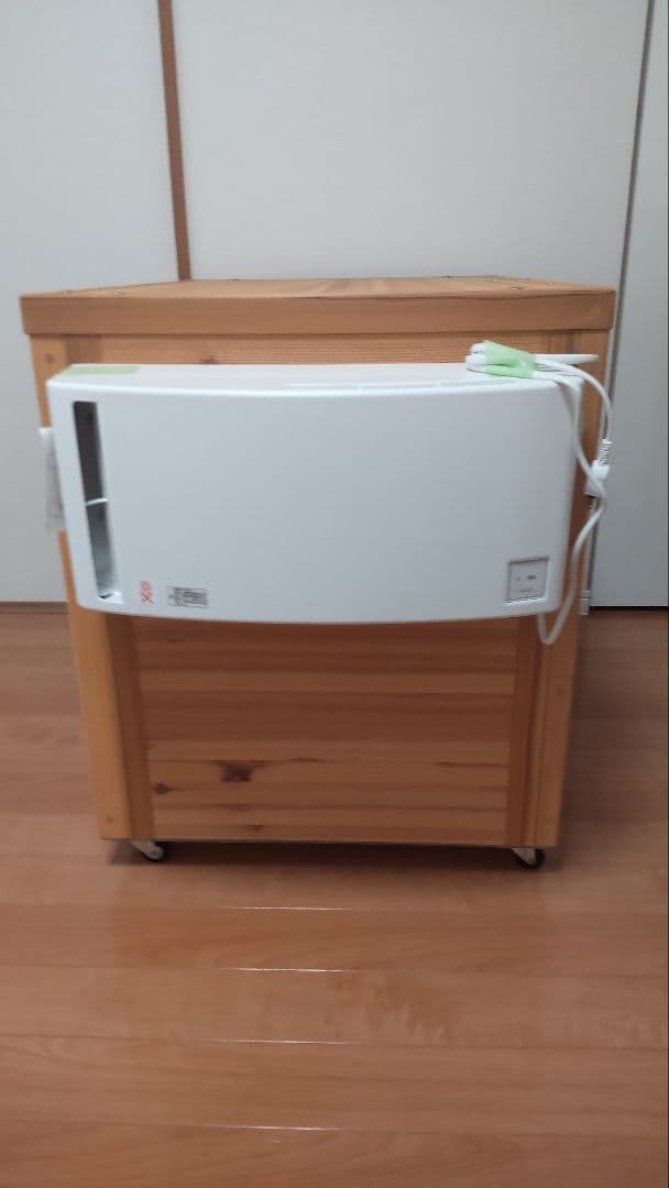 犬小屋製作工房K　防音ケージ　キャスター付　2023年製