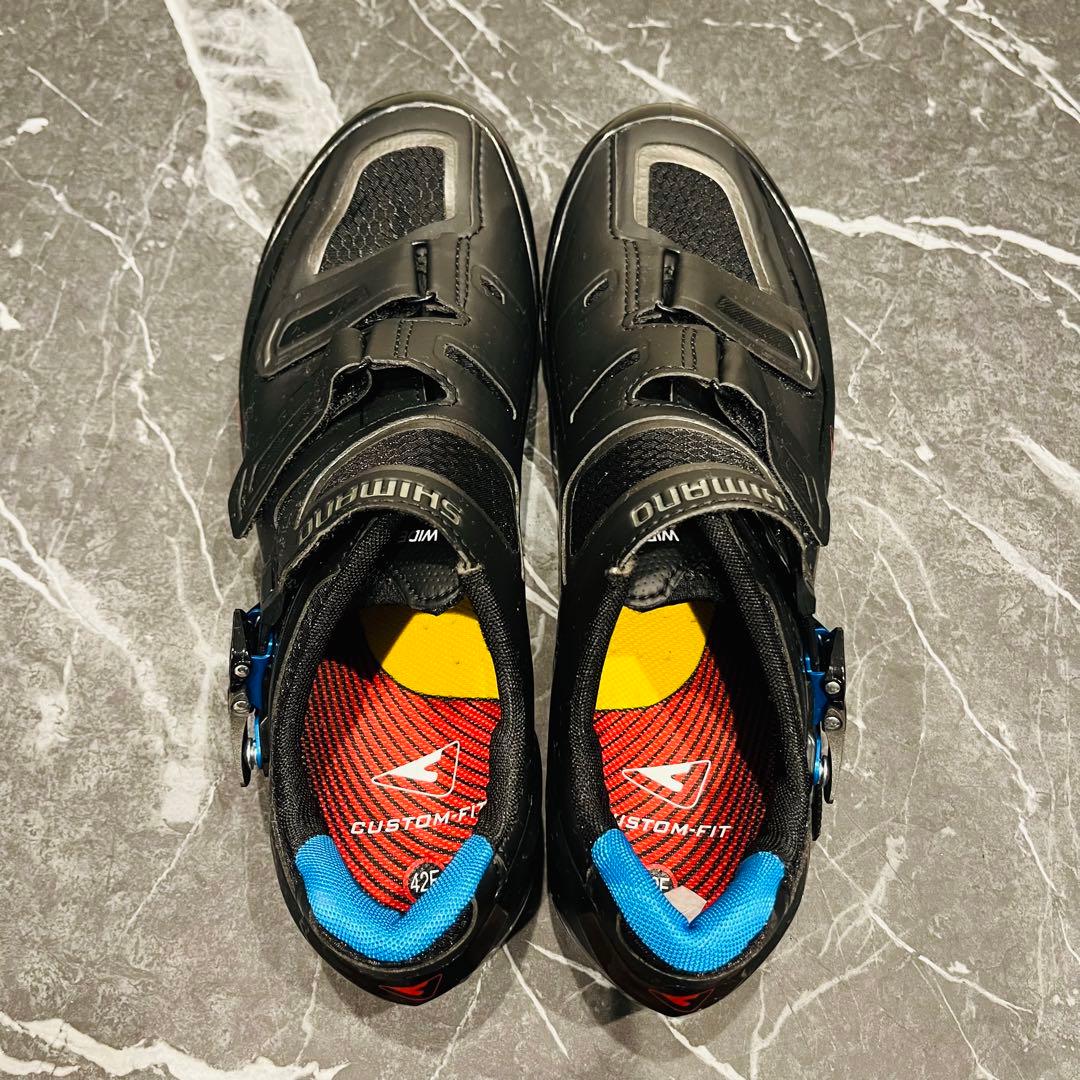 SHIMANO シマノ SH-R260LE ビンディングシューズ