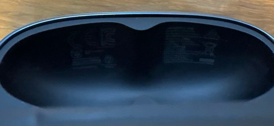 Shokz OpenDots ONE イヤーカフ ワイヤレスイヤホン　ブラック