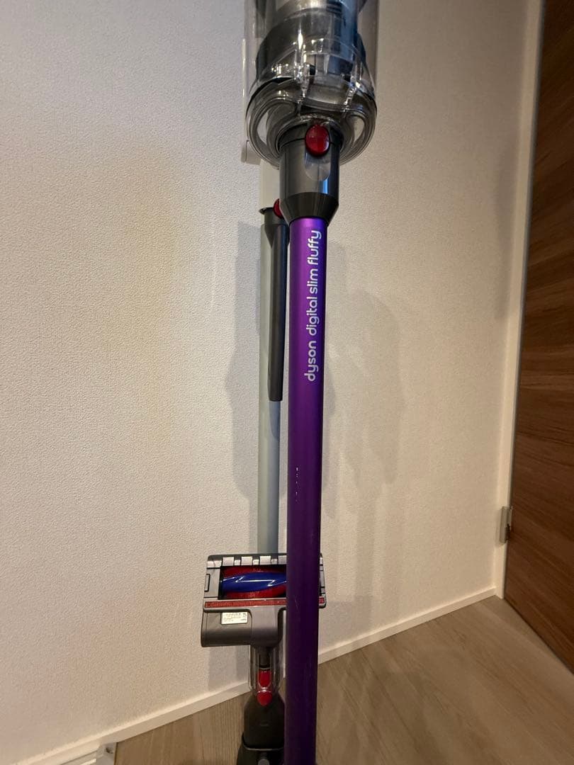 dyson digital slim fluffy スティッククリーナー本体