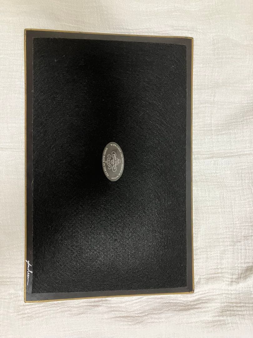 小物入れ JOHNDERLAN DEVIL'S TOBOGGAN SLIDE