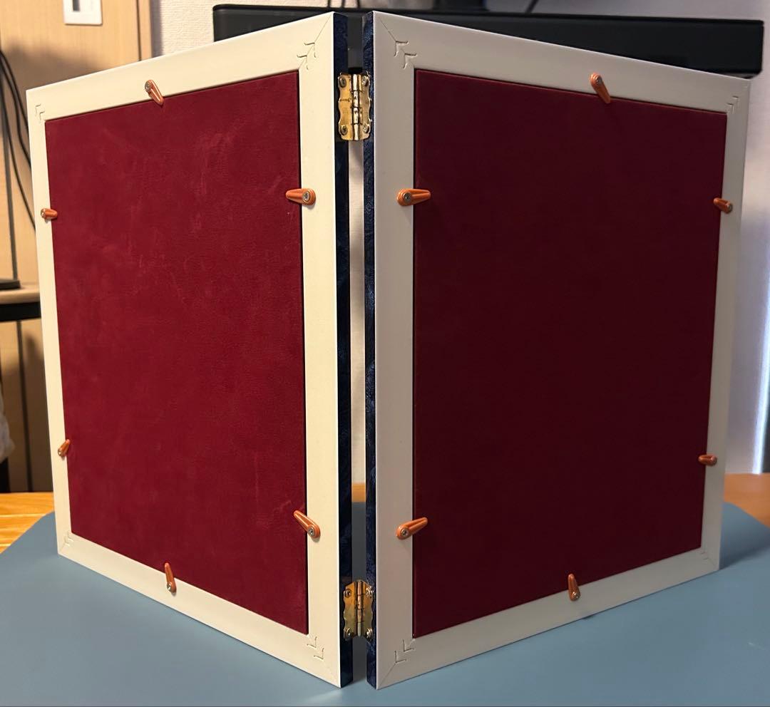 能見篤史 引退時記念フォトフレーム直筆サイン入り オリックス•バファローズ