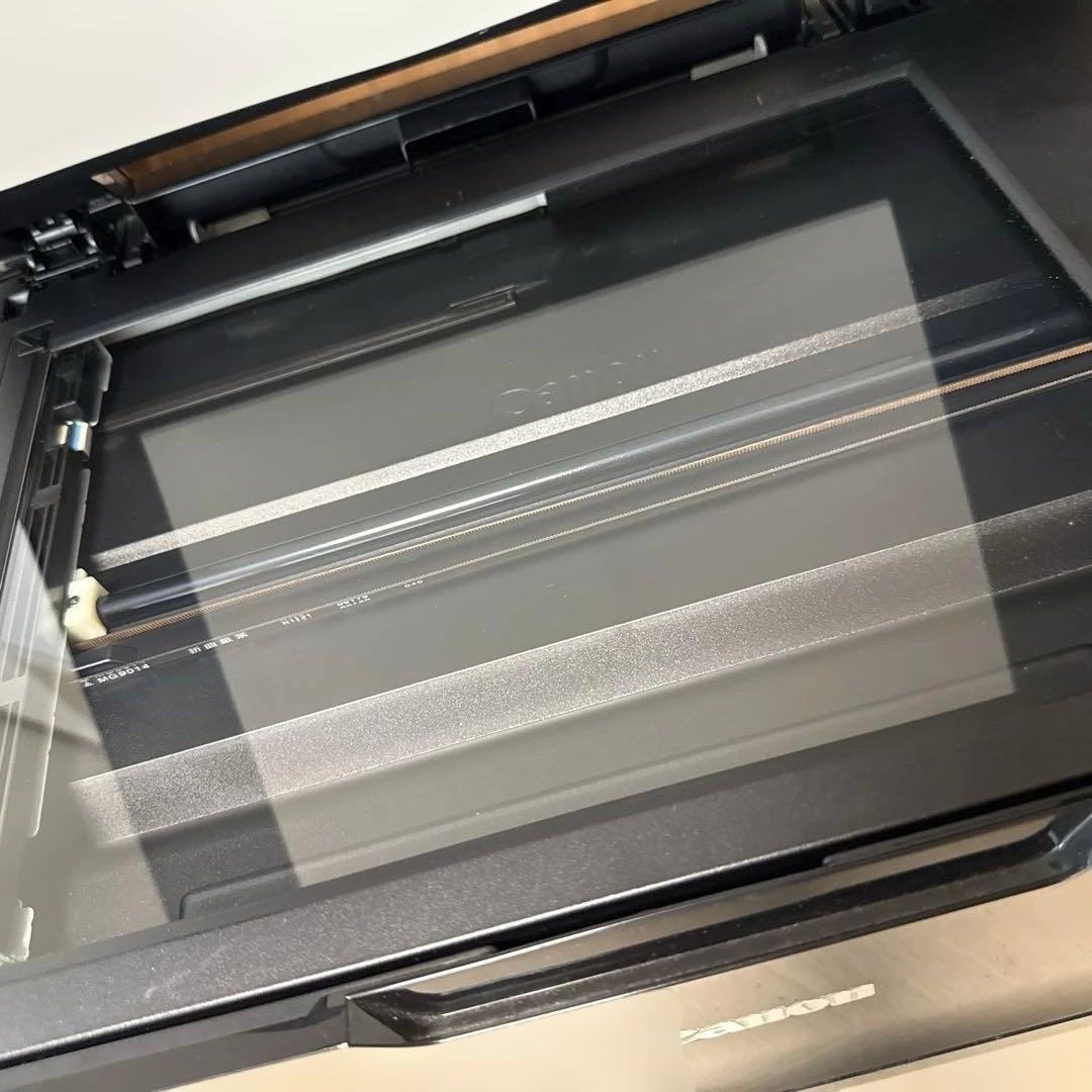 キャノンMG6230 プリンター本体＋未使用純正インク11本付き(即発送可能)