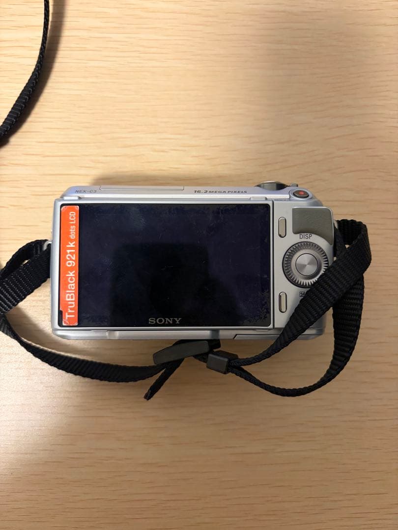 【動作確認済】SONY NEX-3 ミラーレス一眼 16.2MP
