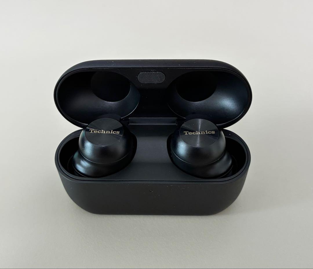 ⭐︎新品同様⭐︎Technics ワイヤレスイヤホン AZ100 ブラック