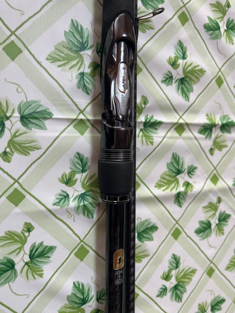 ロッド SHIMANO LUNAMIS s106MH