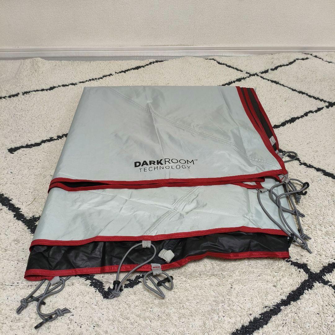 コールマン タフスクリーン 2ルームハウス LDX+ ツールームテント