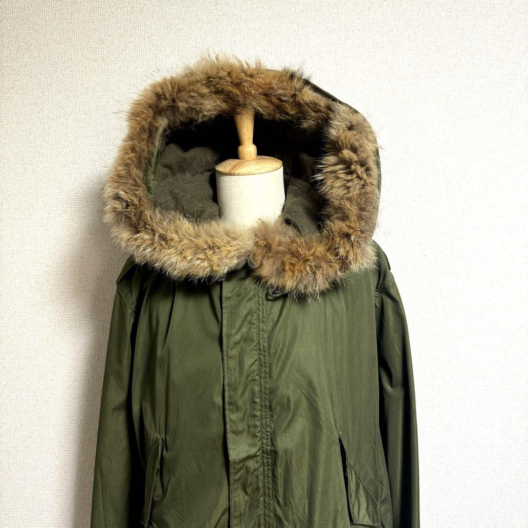 ジャケット・アウター NOS DEADSTOCK M-51 PARKA porter classic