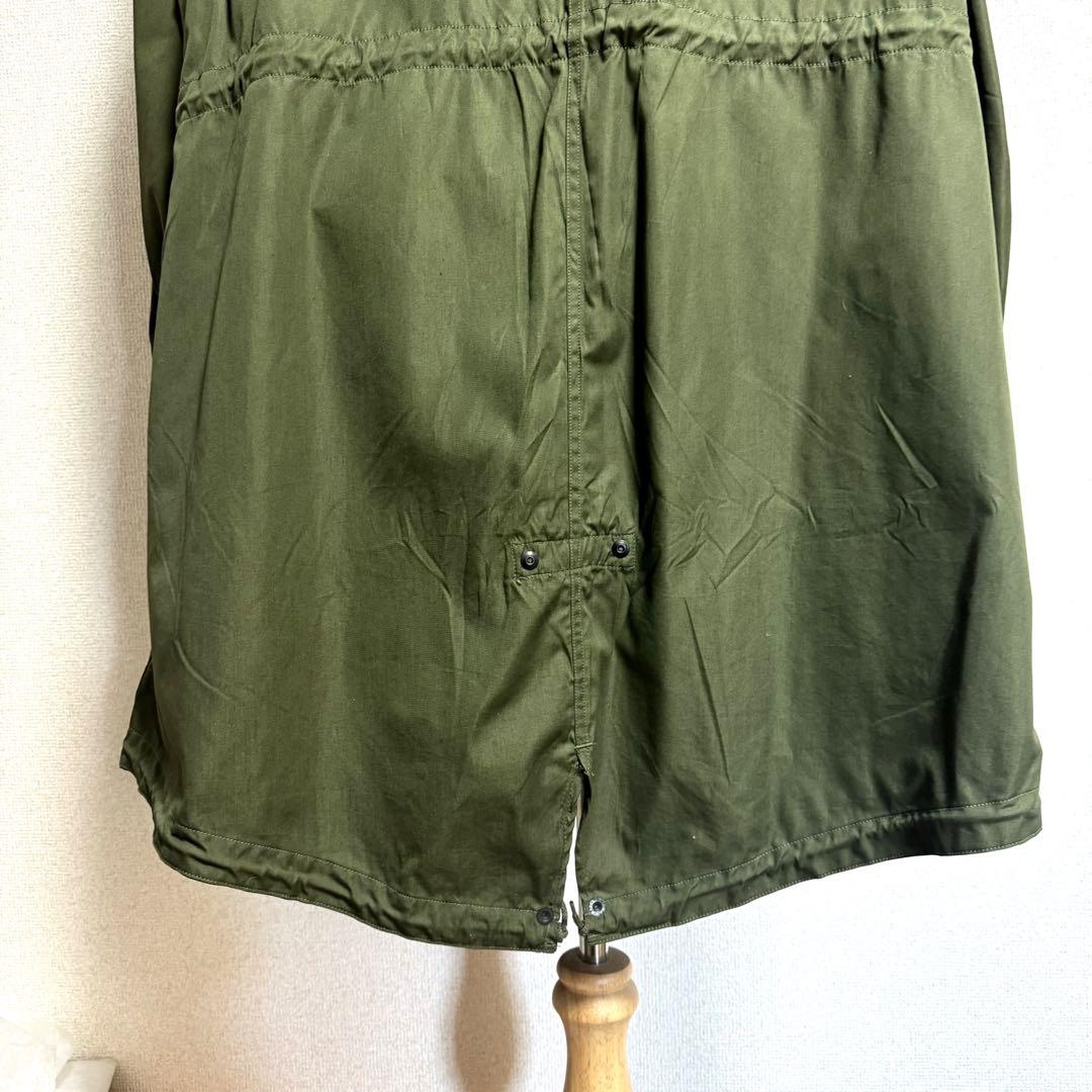 ジャケット・アウター NOS DEADSTOCK M-51 PARKA porter classic
