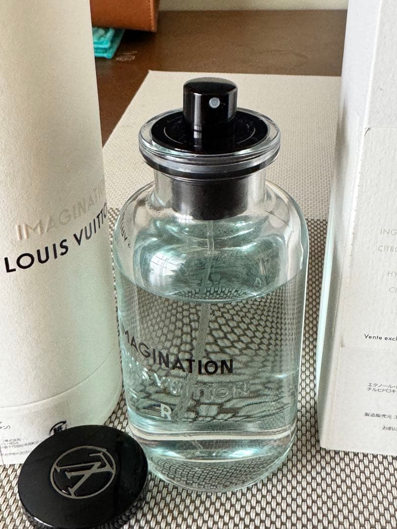 ルイ・ヴィトン イマジナシオンLouis Vuitton Imagination