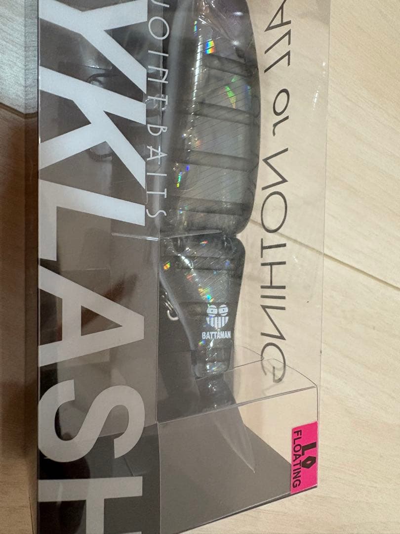 未使用 DRT TiNY KLASH Lo「バッタマンギル」タイニークラッシュ