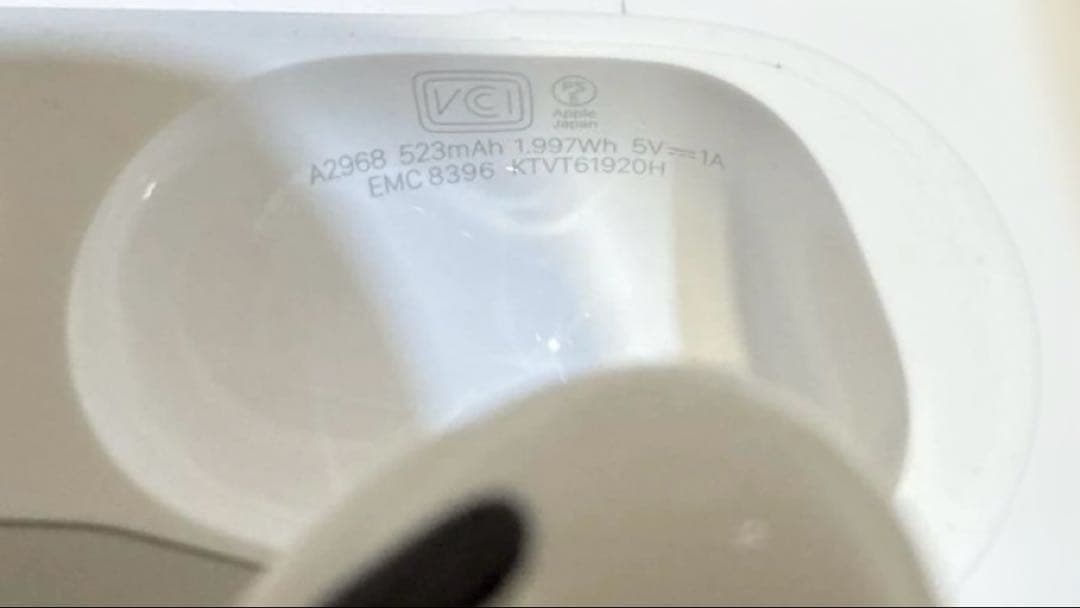 【美品】AirPods pro 第二世代 type-C