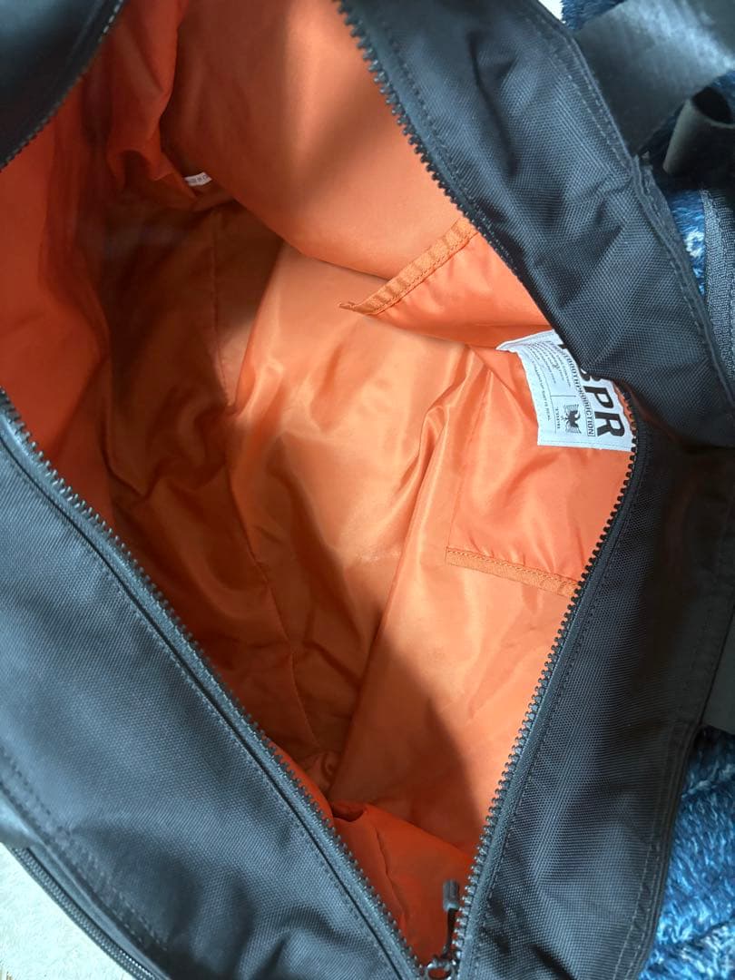 tightbooth ボストンバッグ