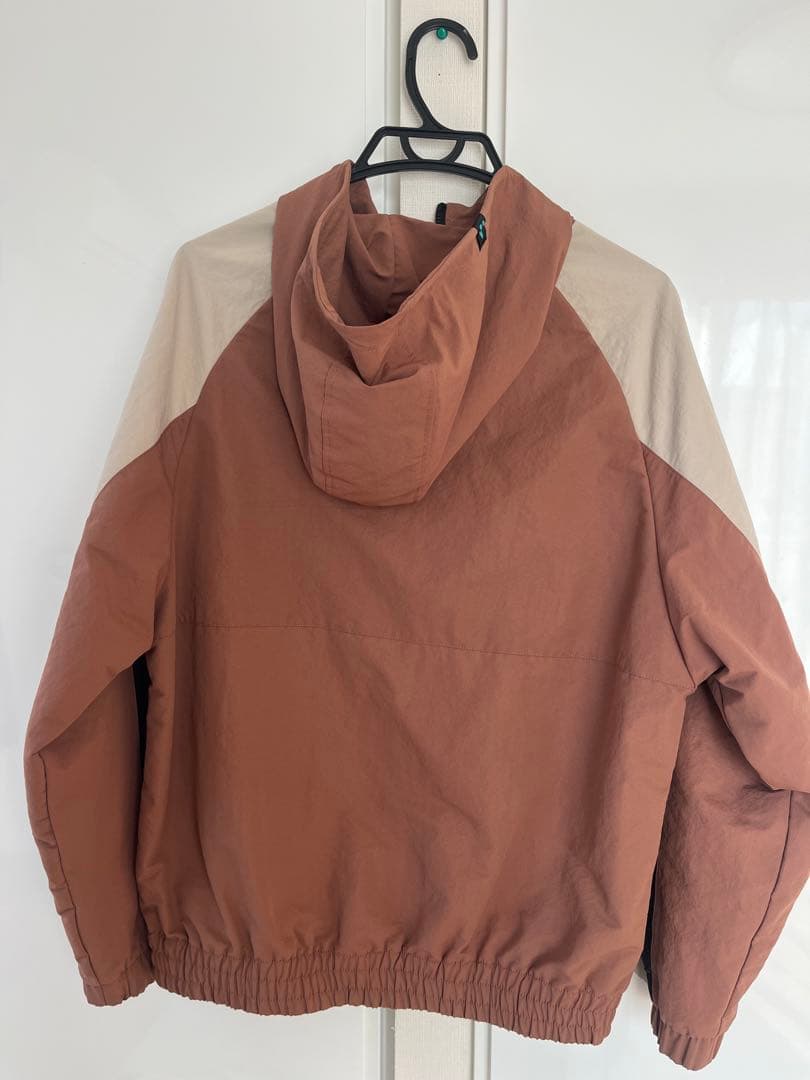 ARCH フルジップ フード付きジャケット S