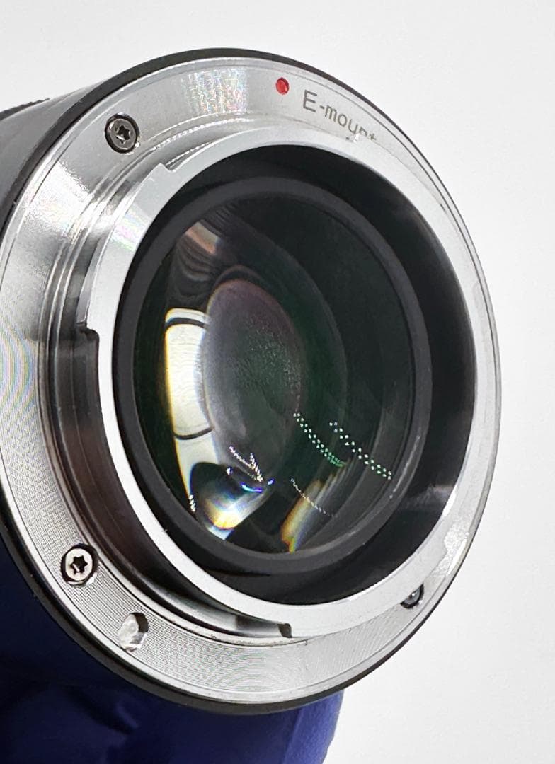 SIRUI 24mm F2.8 1.33x Eマウント アナモルフィックレンズ