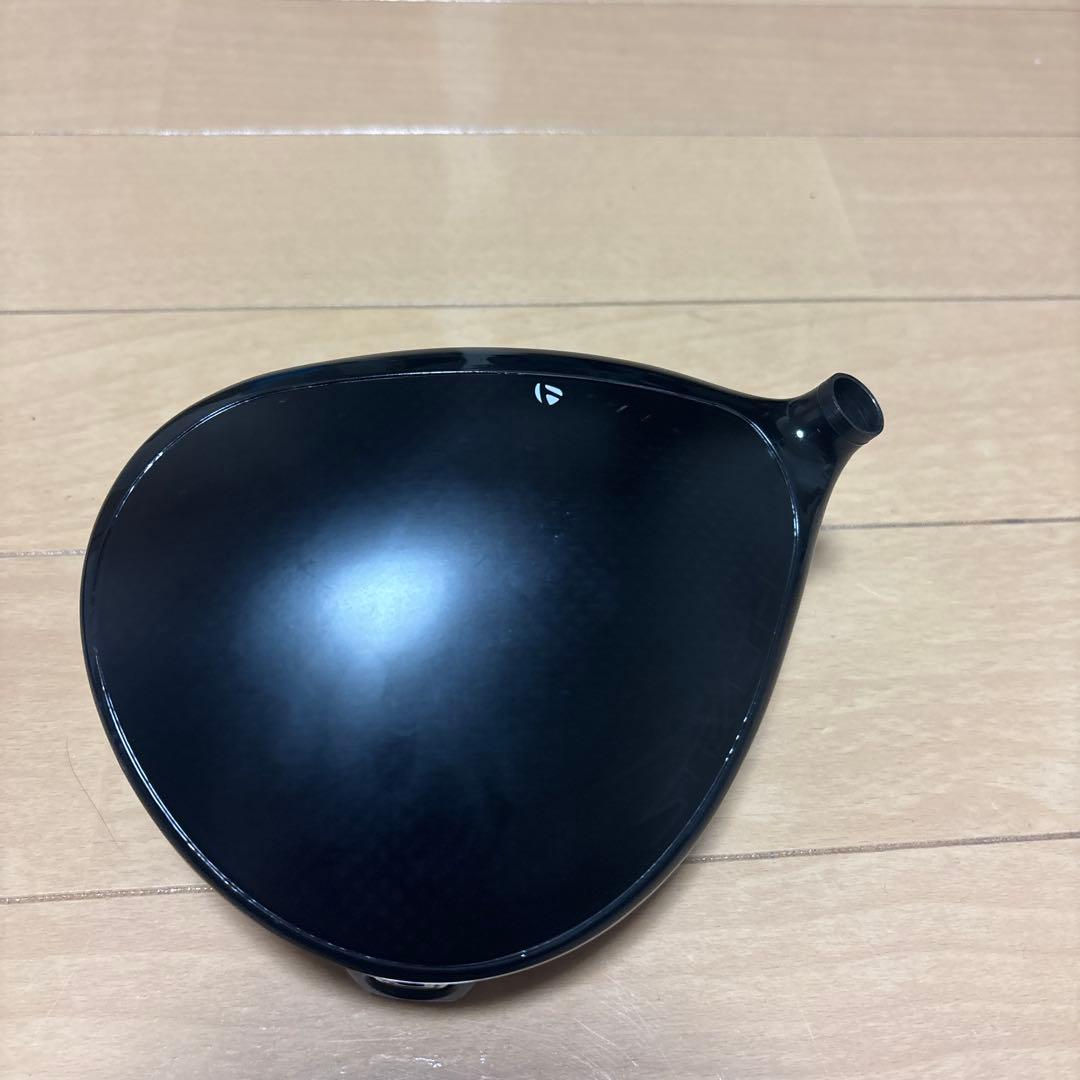 STELTH 10.5 ドライバー　レフティ　ヘッドのみ　カバーあり