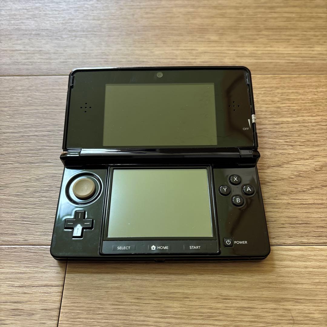 ニンテンドー 3DS オニキスブラック