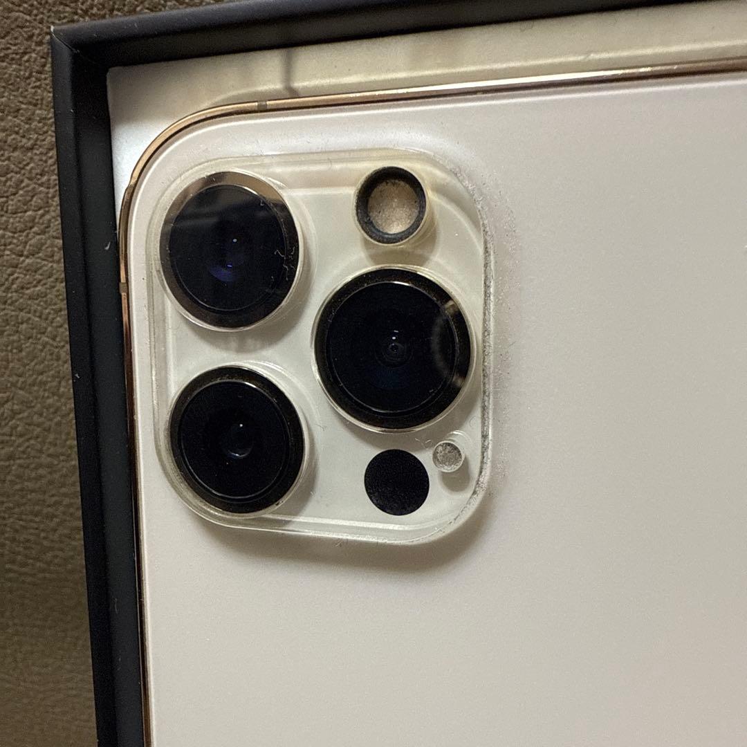 Apple iPhone 12 Pro MAXゴールド 本体➕箱