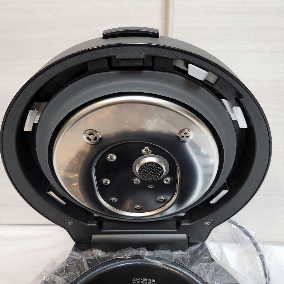 専用ページ 保証あり パナソニック Bistro 炊飯器 SR-V10BB-K