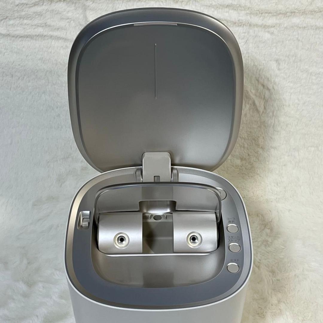 【最終日特価】Panasonic スチーマー ナノケア EH-SA0B