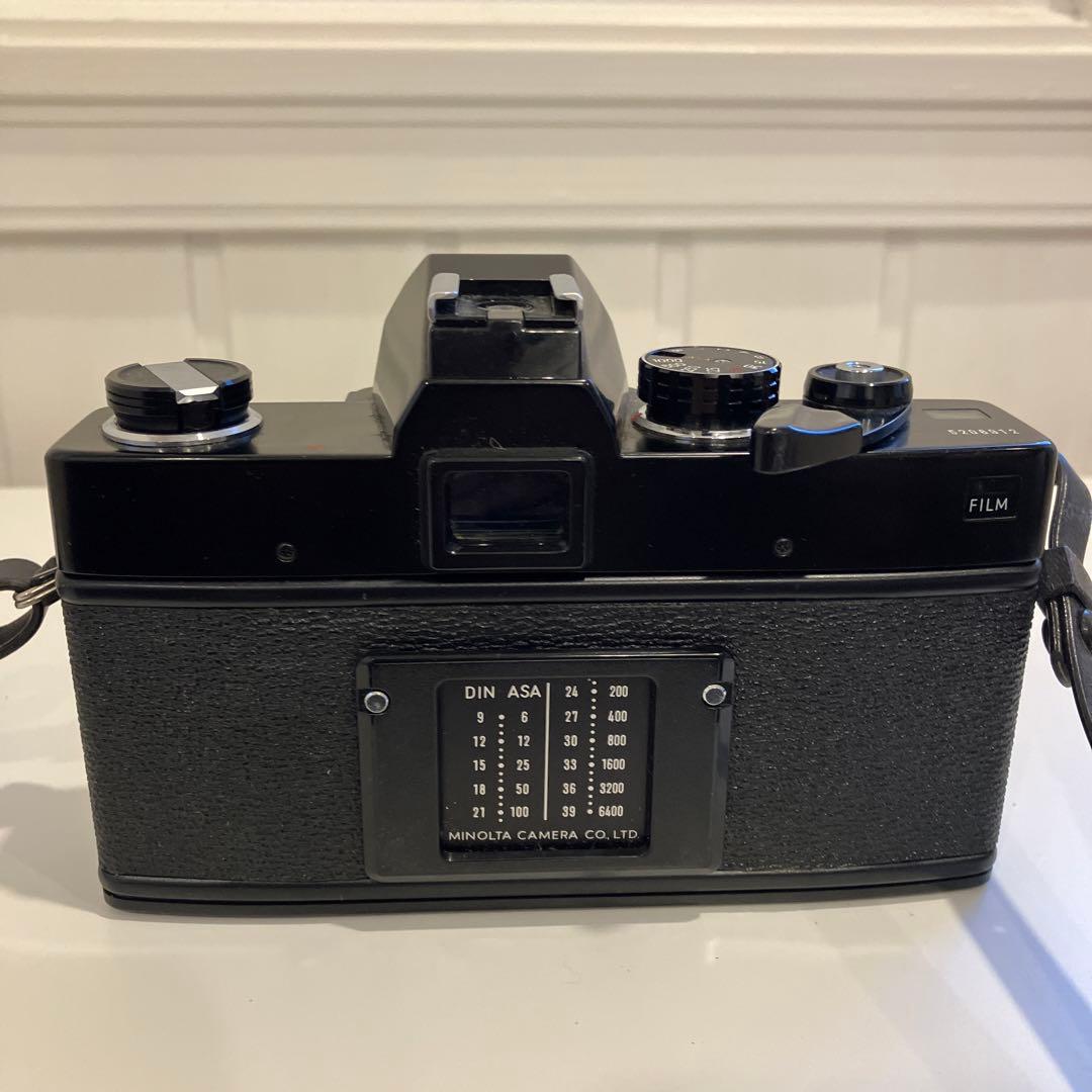 ミノルタ　minolta  SR505