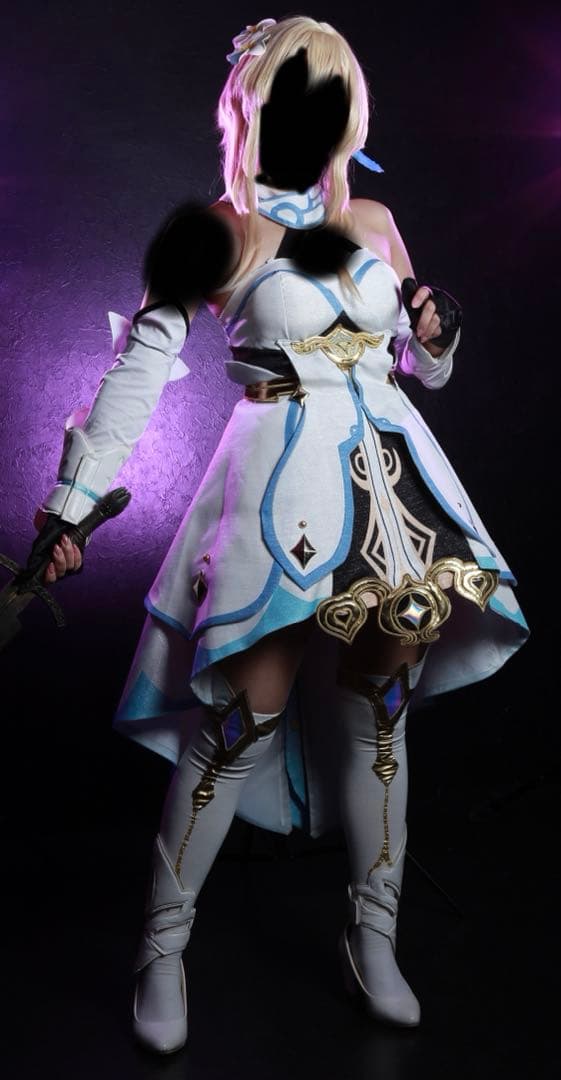 原神 蛍 コスプレ 衣装