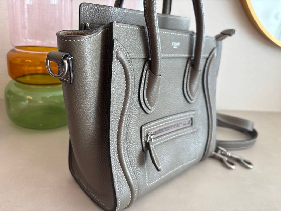 CELINEセリーヌラゲージ ナノ