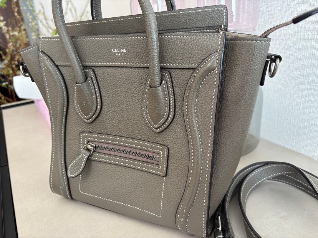 CELINEセリーヌラゲージ ナノ