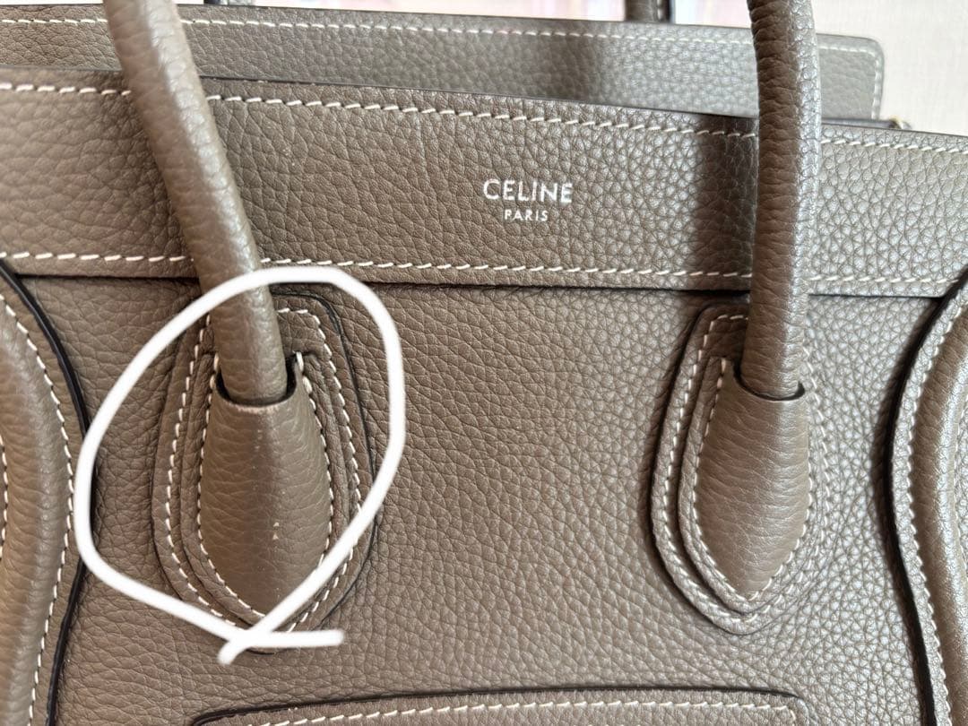 CELINEセリーヌラゲージ ナノ