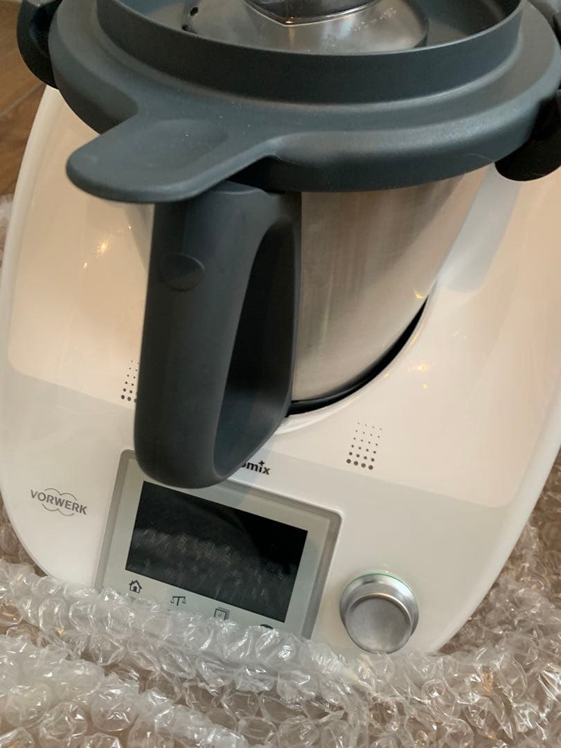 Vorwerk Thermomix TM5 サーモミックス　サーモミキサー