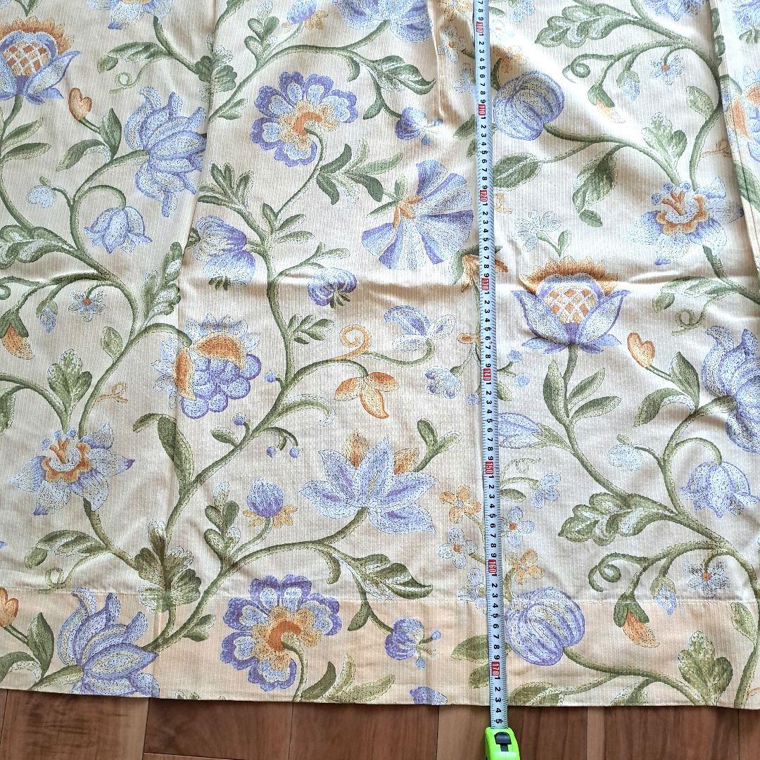 カーテン2枚セット