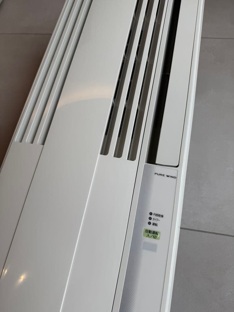 【2021年製】CW-F1621 コロナ CORON 窓用エアコン