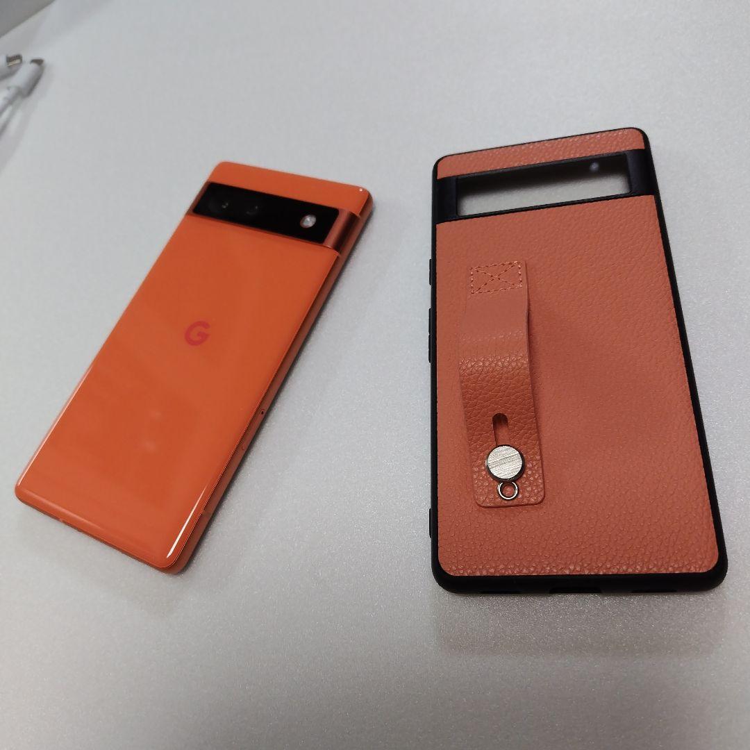 Google Pixel 7a　SIMフリー　美品　付属品有り　専用ケース付き