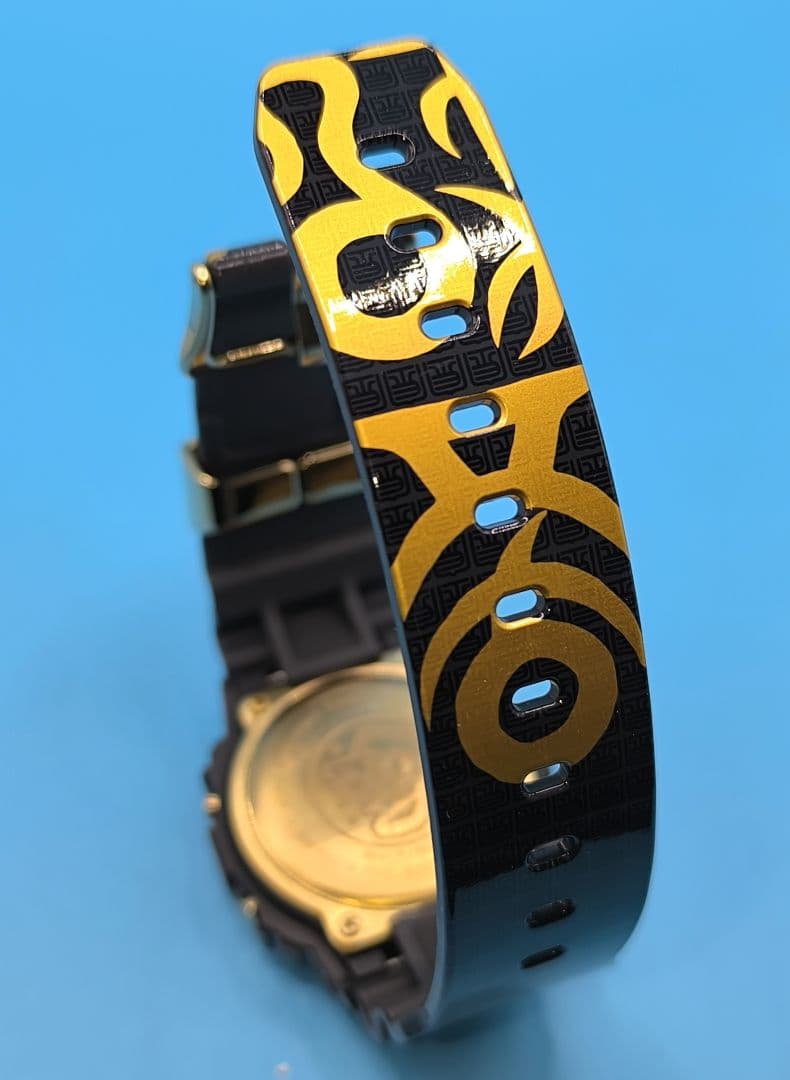 極美品 G-SHOCK 三国志 馬超 GW-B5600SGM