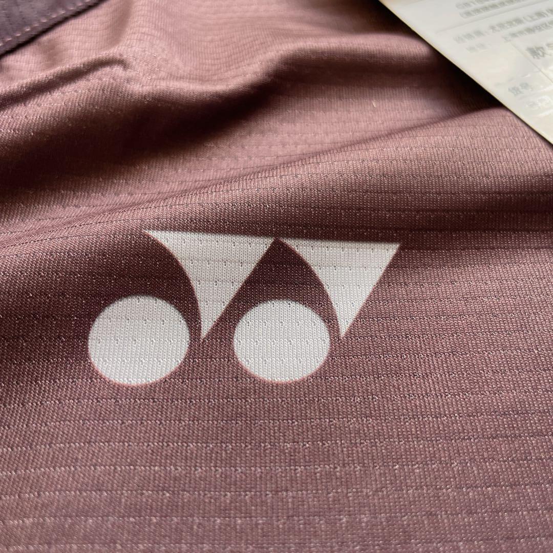 ヨネックスYONEX TAIWANテニス＆バドミントン　ゲームウェア　新品　XL