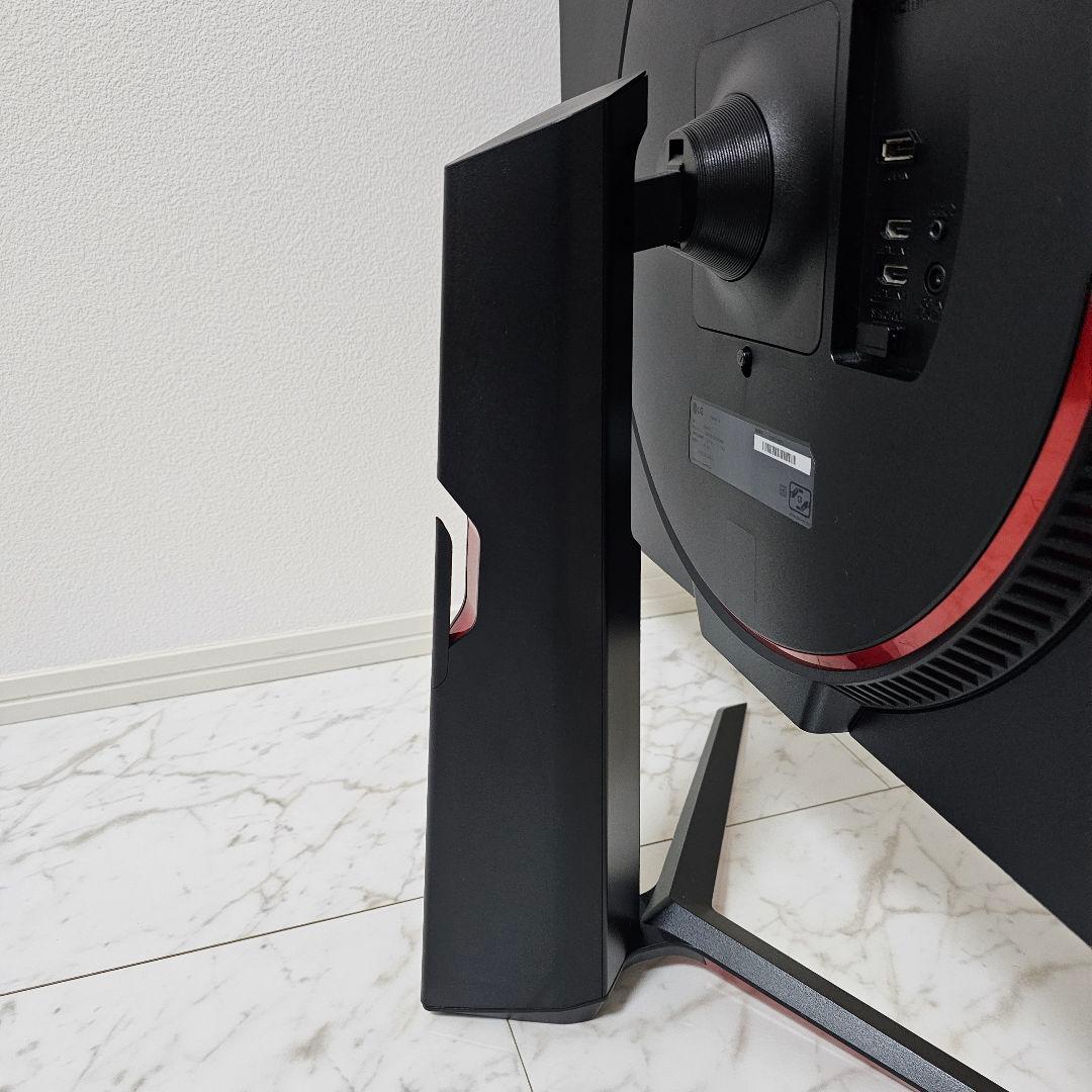 【使用僅か】LG UltraGear 32GP83B-B ゲーミングモニター